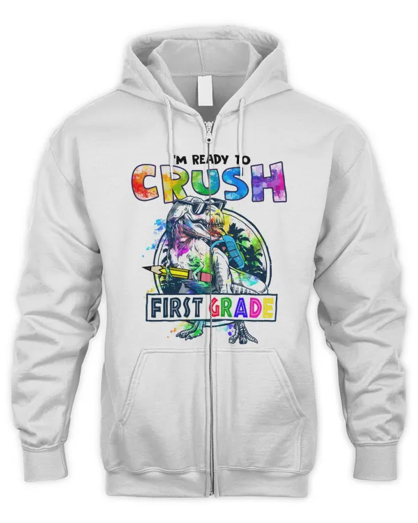 Men's Zip Hoodie