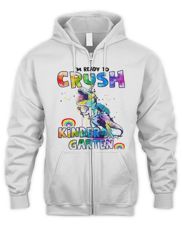 Men's Zip Hoodie