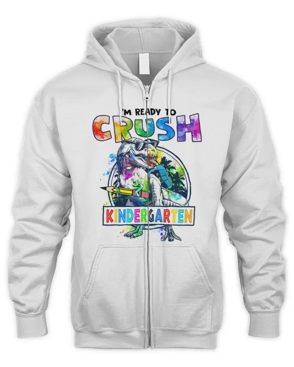 Men's Zip Hoodie