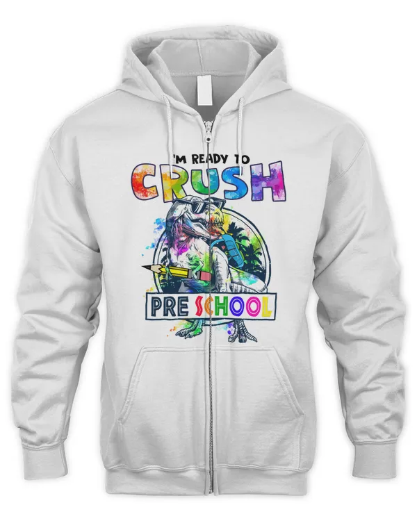 Men's Zip Hoodie