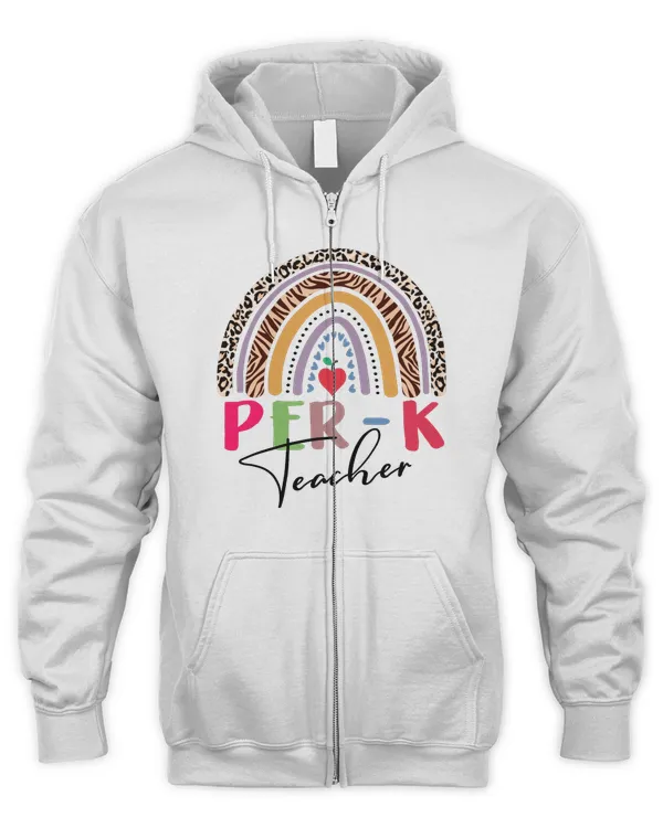 Men's Zip Hoodie