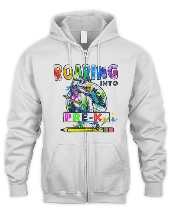 Men's Zip Hoodie
