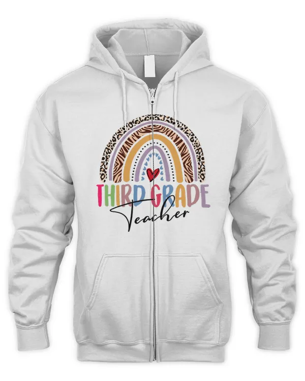 Men's Zip Hoodie