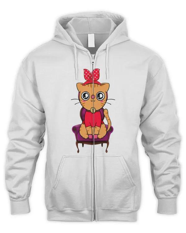 Men's Zip Hoodie