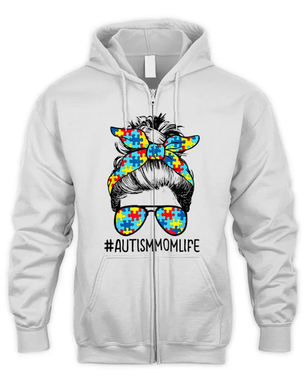Men's Zip Hoodie