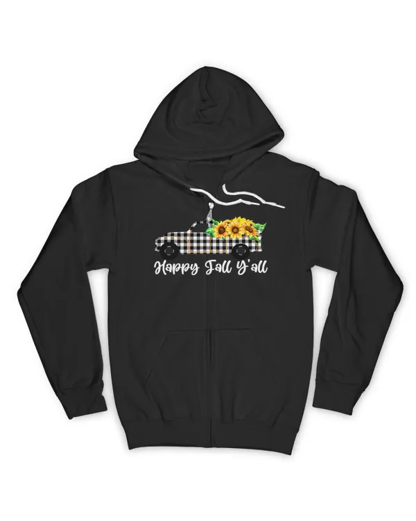 Men's Zip Hoodie