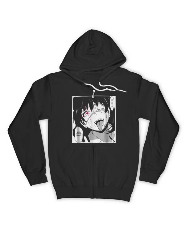 Men's Zip Hoodie