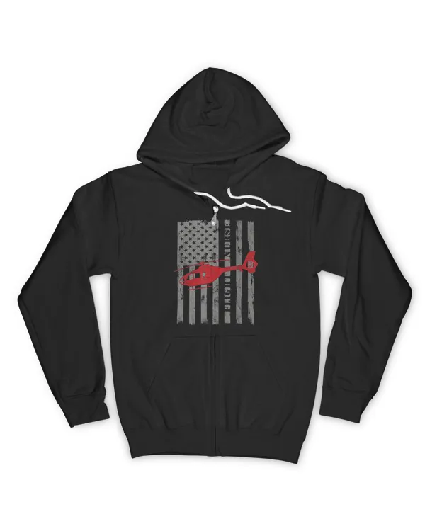 Men's Zip Hoodie