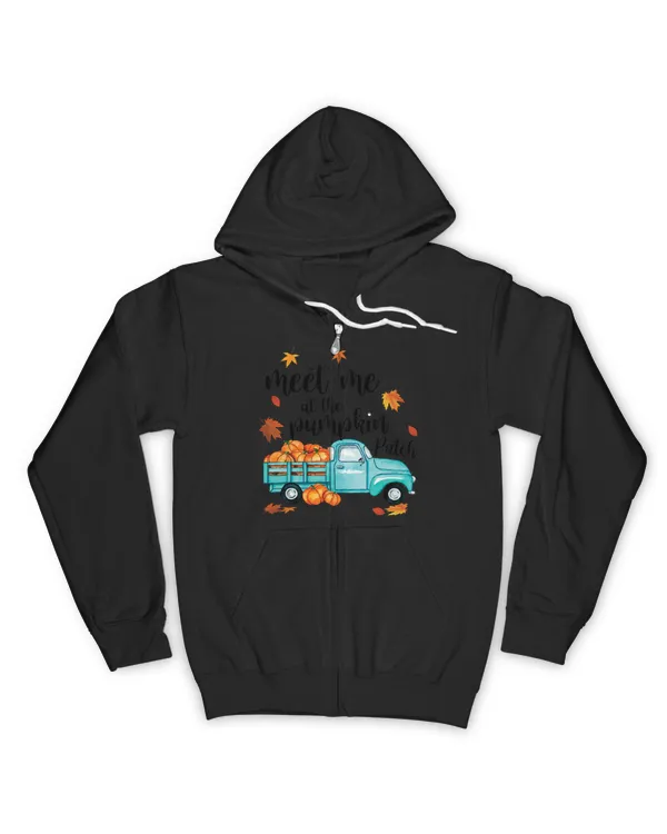 Men's Zip Hoodie