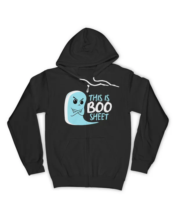 Men's Zip Hoodie