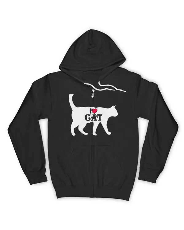 Men's Zip Hoodie