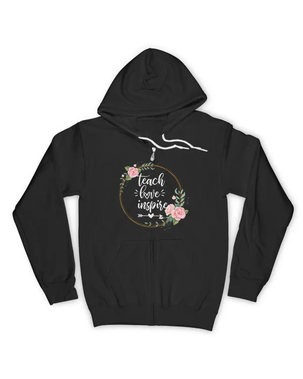 Men's Zip Hoodie