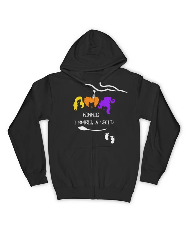 Men's Zip Hoodie