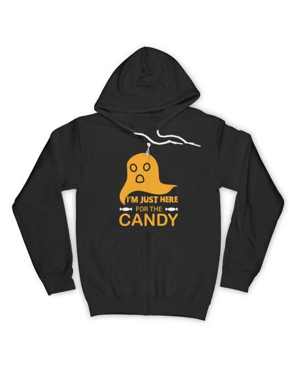 Men's Zip Hoodie