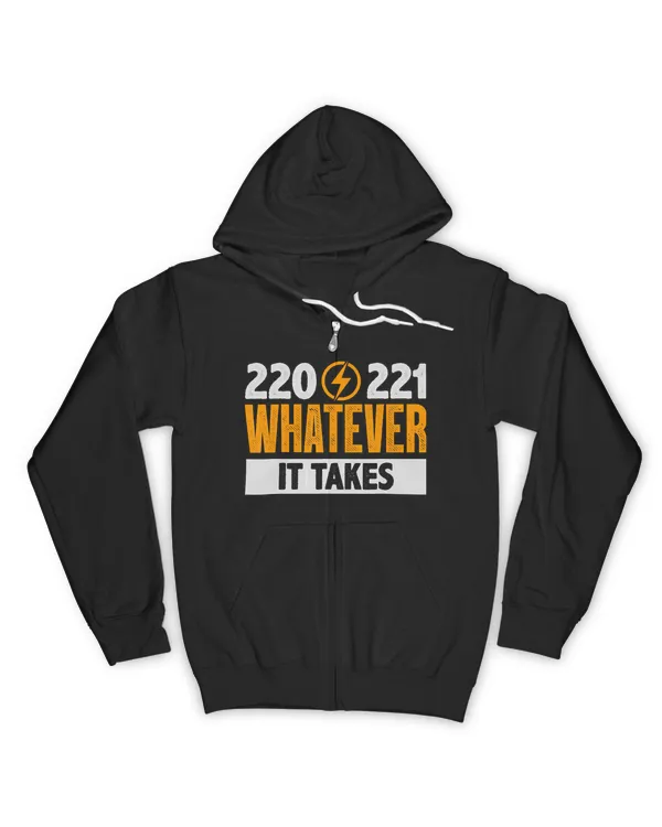 Men's Zip Hoodie