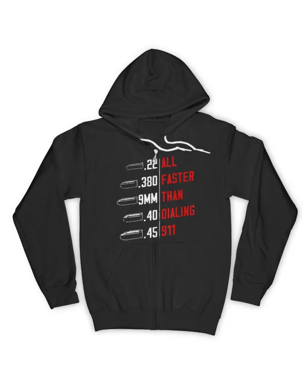Men's Zip Hoodie