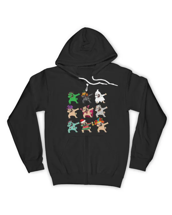 Men's Zip Hoodie