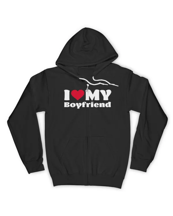 Men's Zip Hoodie