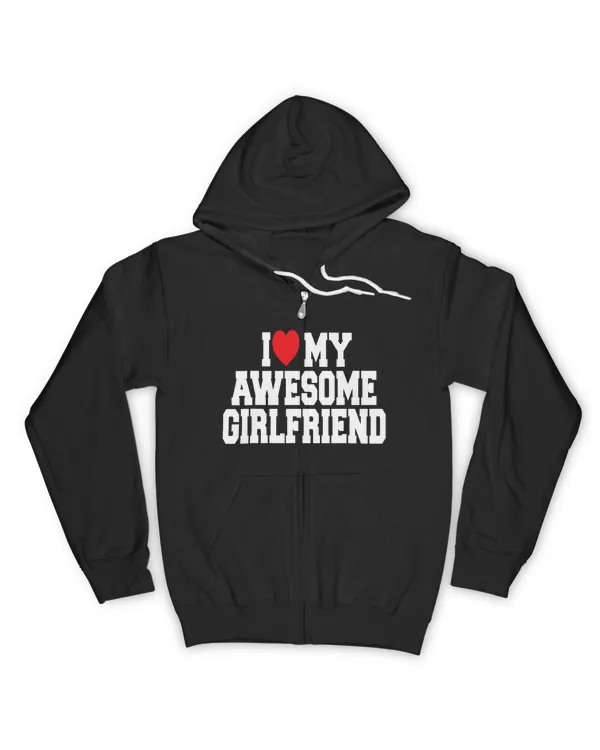 Men's Zip Hoodie