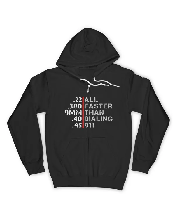 Men's Zip Hoodie