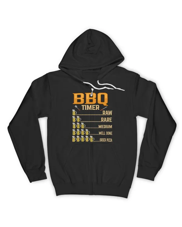 Men's Zip Hoodie