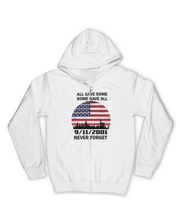 Men's Zip Hoodie