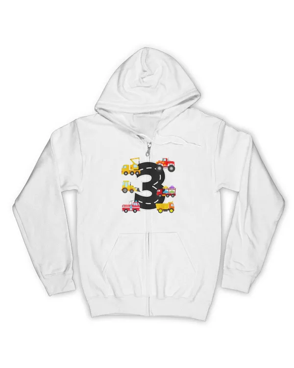 Men's Zip Hoodie