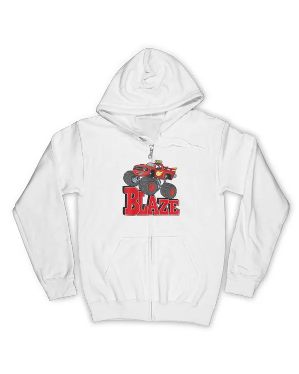 Men's Zip Hoodie