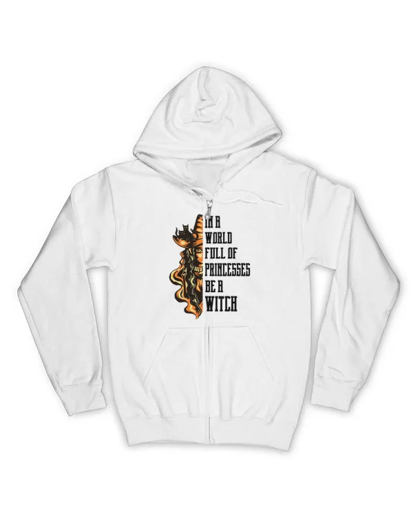 Men's Zip Hoodie