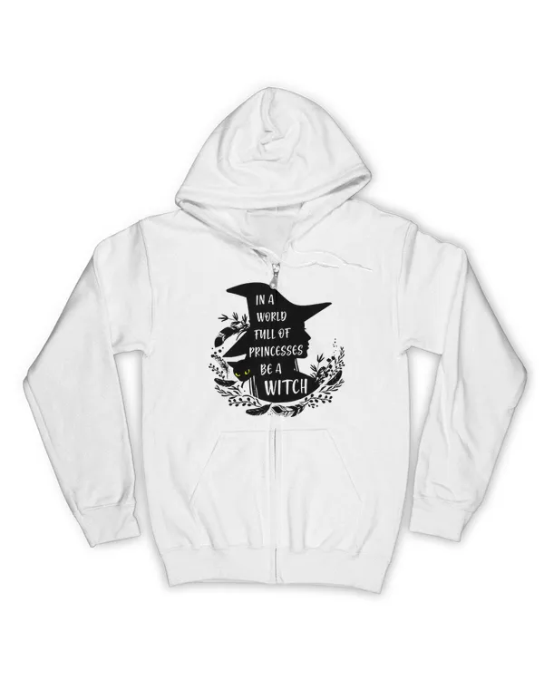 Men's Zip Hoodie