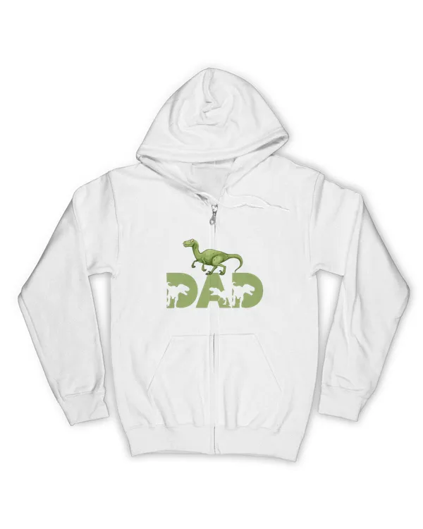Men's Zip Hoodie