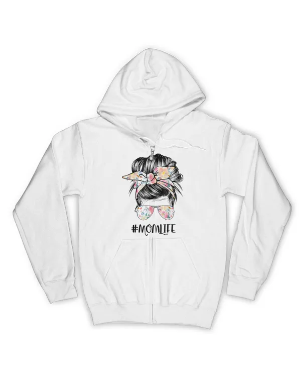 Men's Zip Hoodie