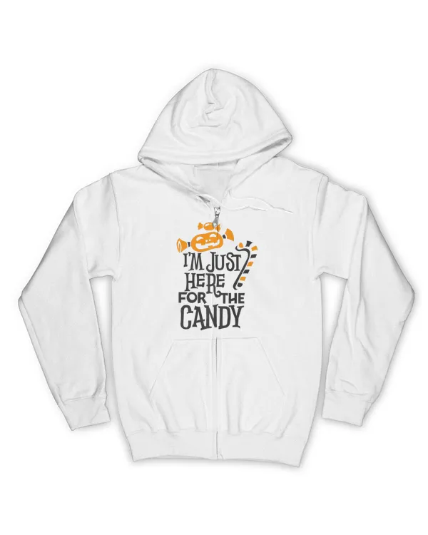 Men's Zip Hoodie
