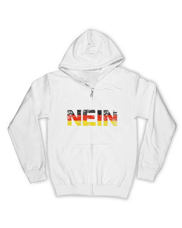 Men's Zip Hoodie