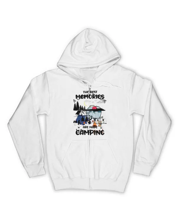 Men's Zip Hoodie