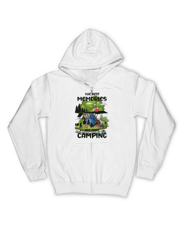 Men's Zip Hoodie