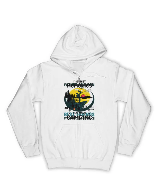 Men's Zip Hoodie