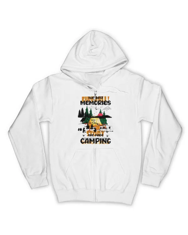 Men's Zip Hoodie