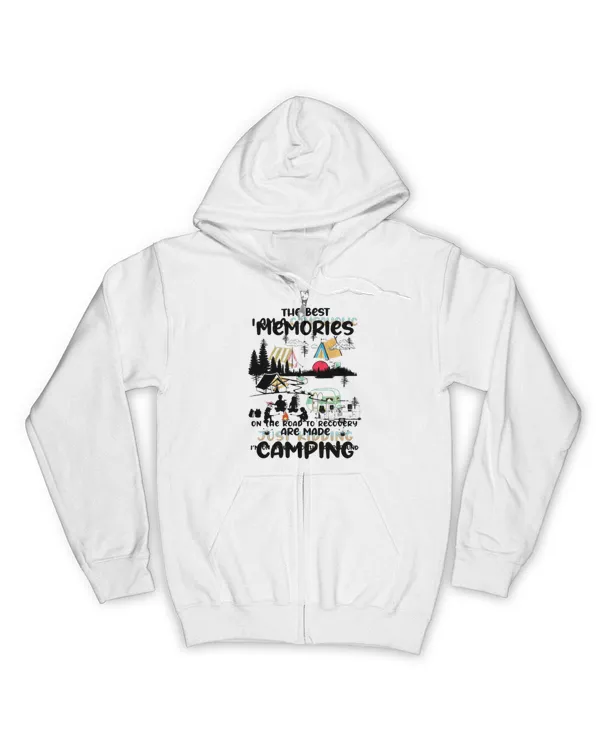 Men's Zip Hoodie