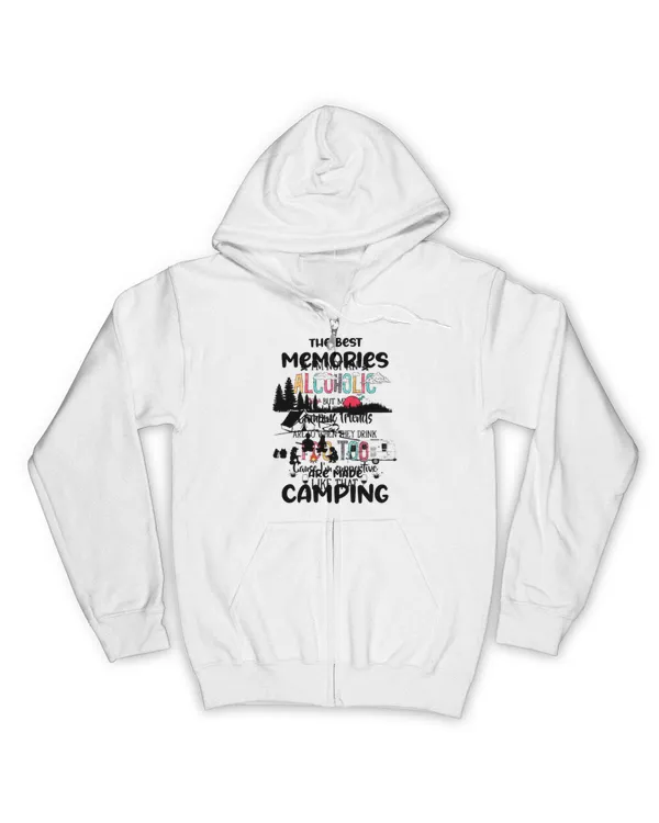 Men's Zip Hoodie