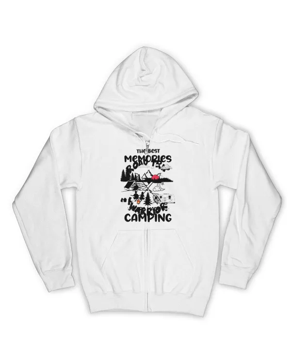 Men's Zip Hoodie