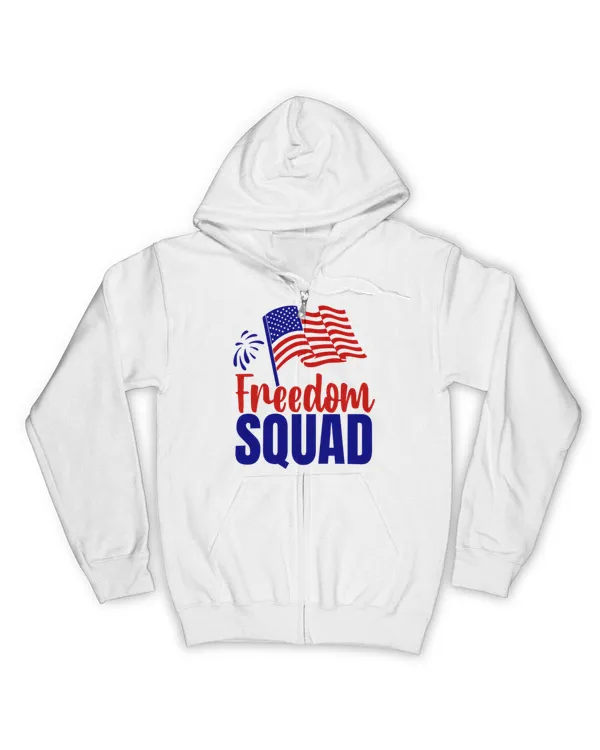 Men's Zip Hoodie