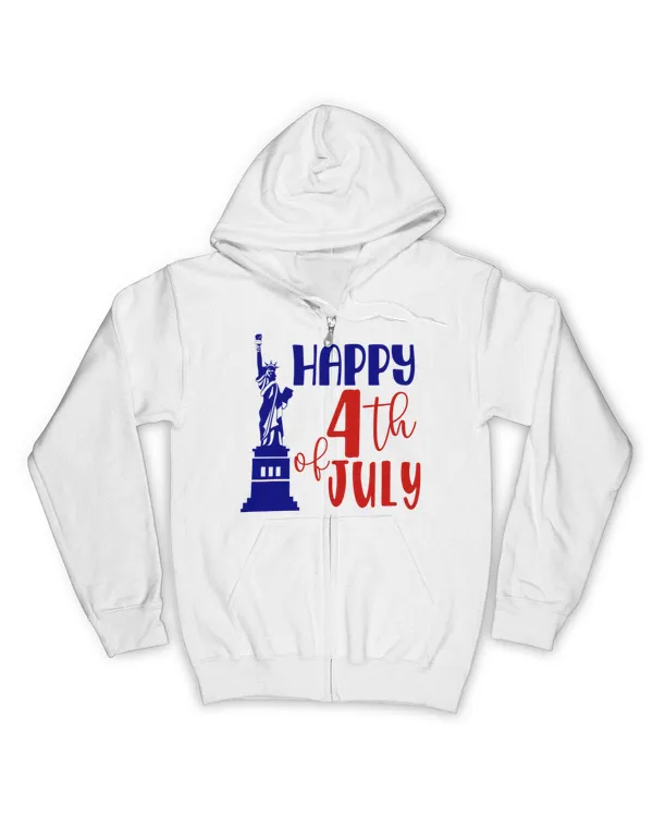 Men's Zip Hoodie