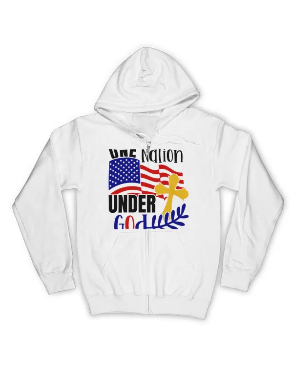 Men's Zip Hoodie