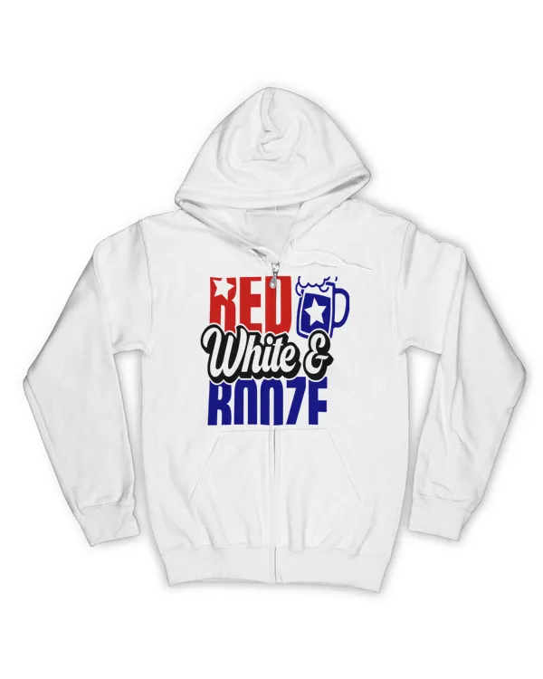 Men's Zip Hoodie