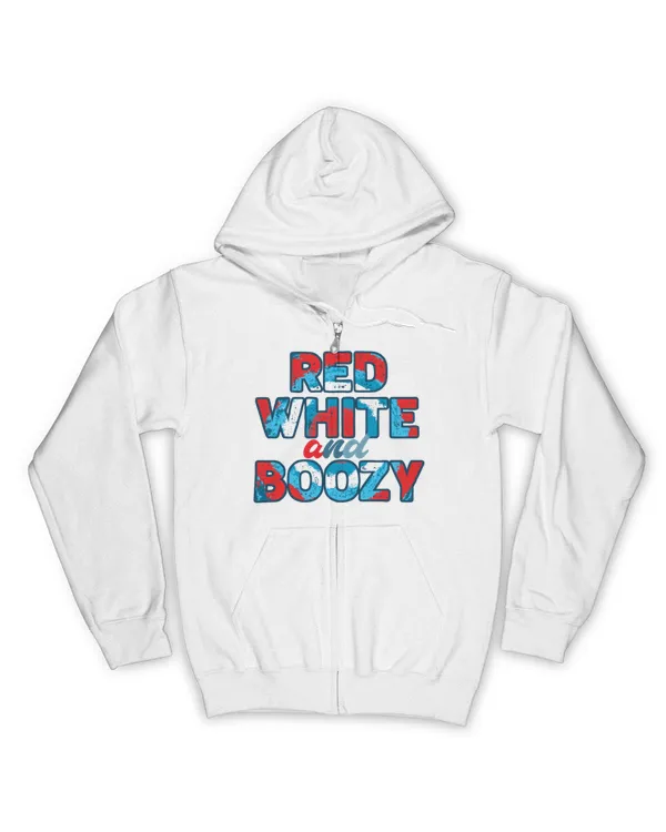 Men's Zip Hoodie