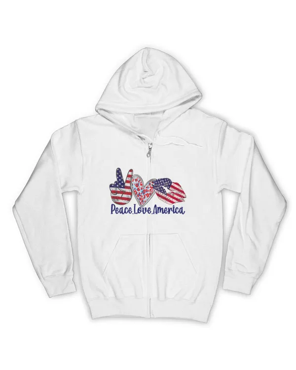 Men's Zip Hoodie