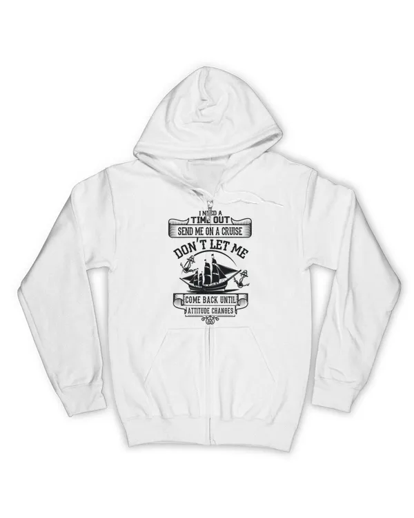 Men's Zip Hoodie