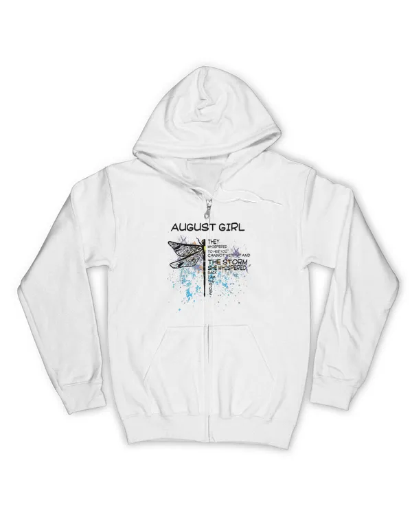 Men's Zip Hoodie