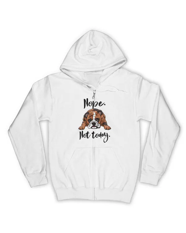 Men's Zip Hoodie